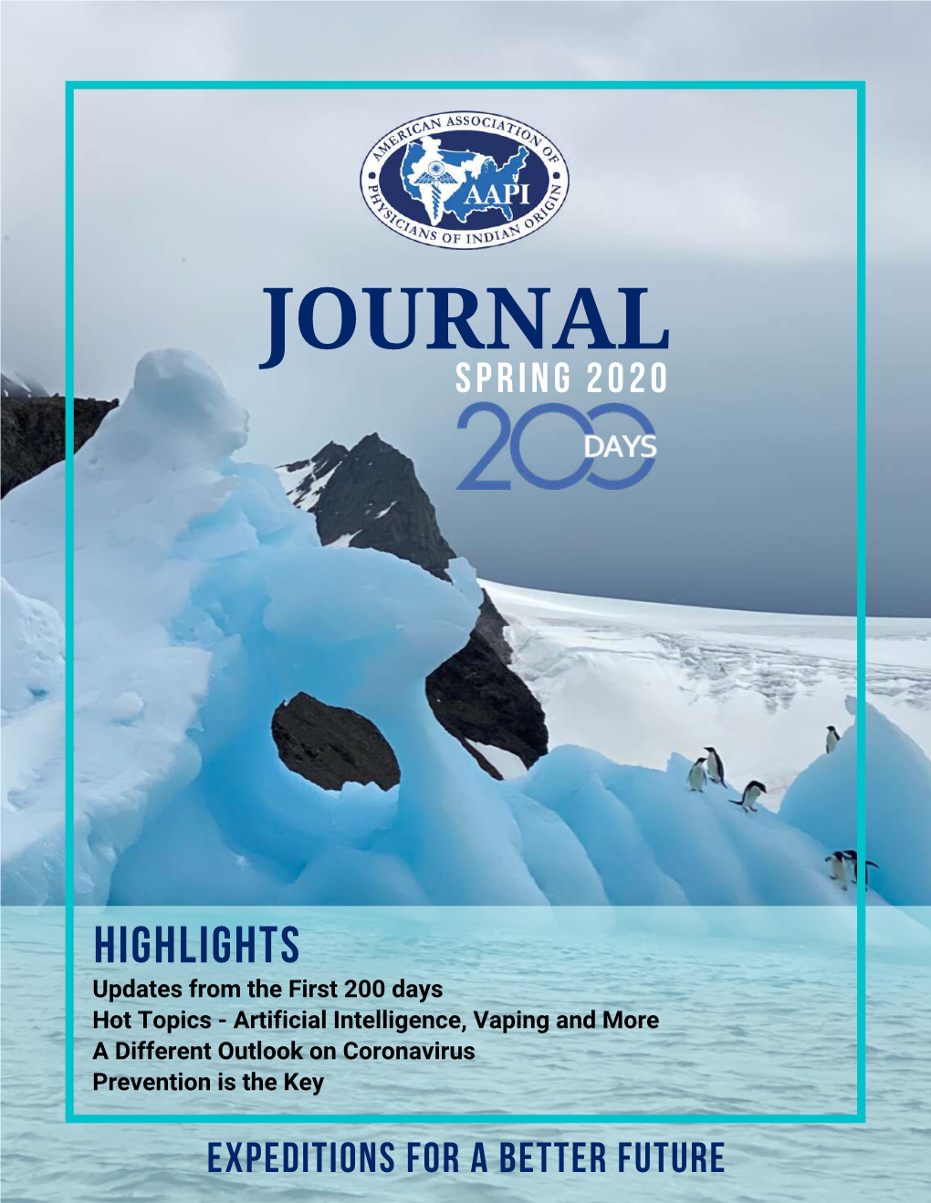 Journal Spring 2020