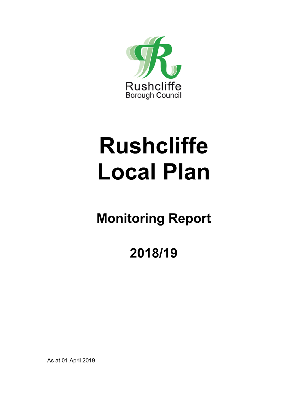Rushcliffe Local Plan