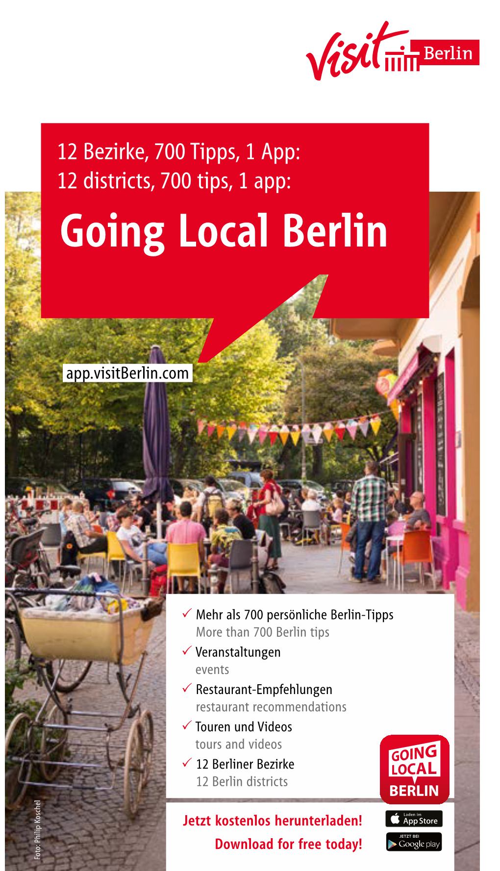 Going Local Berlin