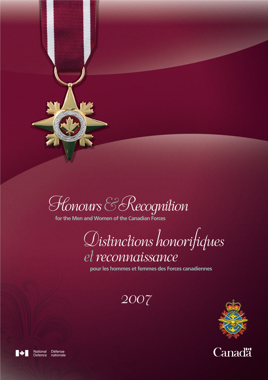 Honours-Recognition-2007.Pdf
