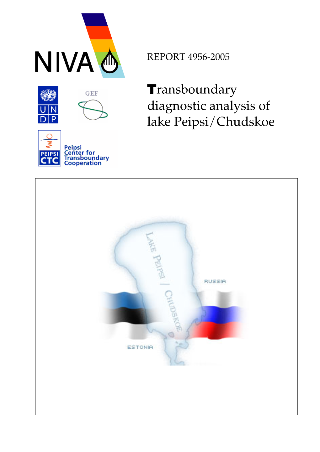 Transboundary Diagnostic Analysis of Lake Peipsi/Chudskoe