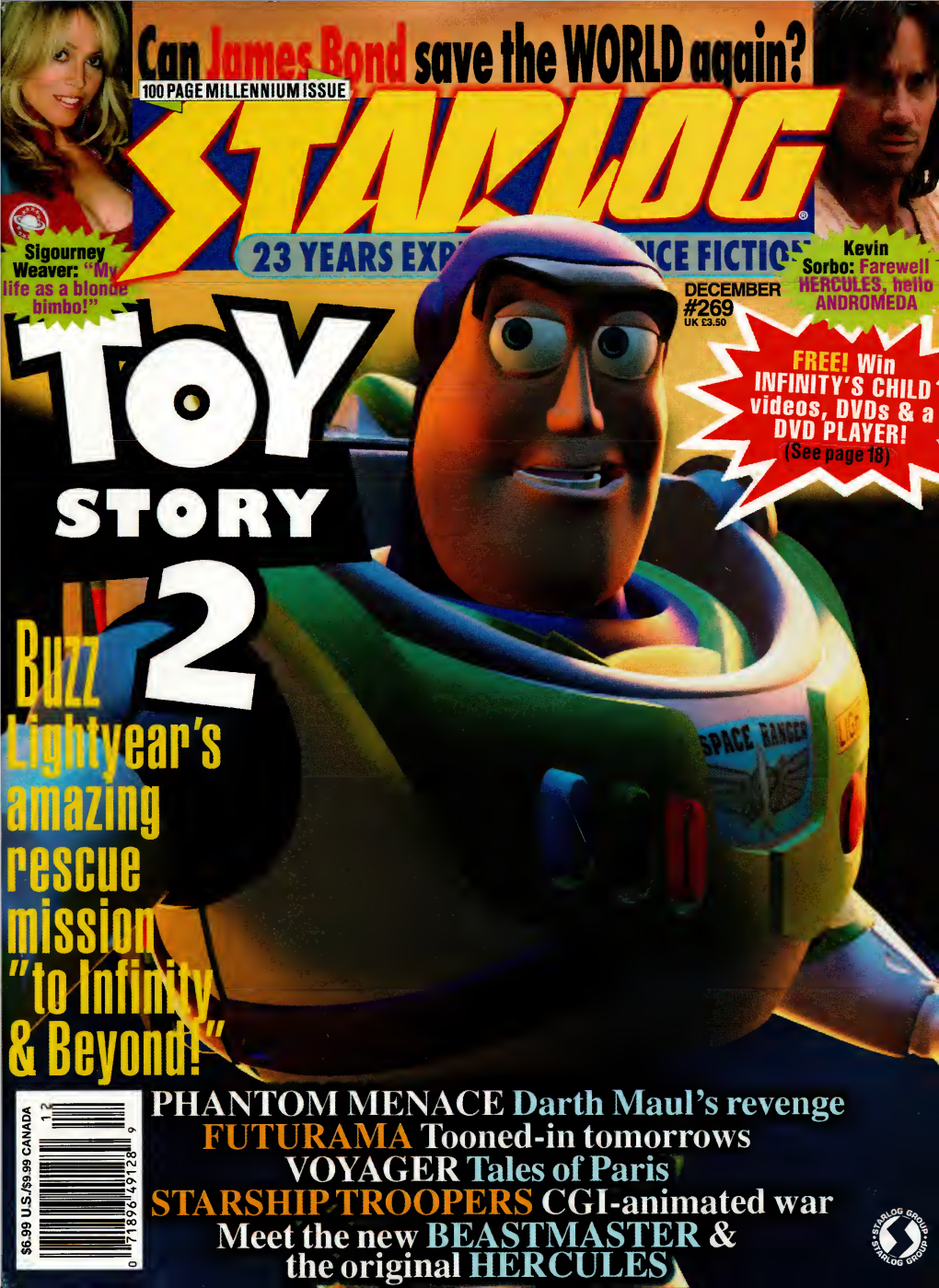 Starlog Magazine Issue