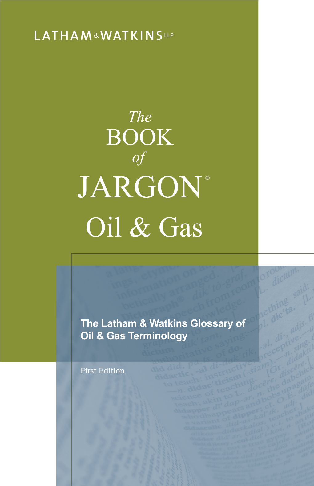 The Book of Jargon®: Oil &