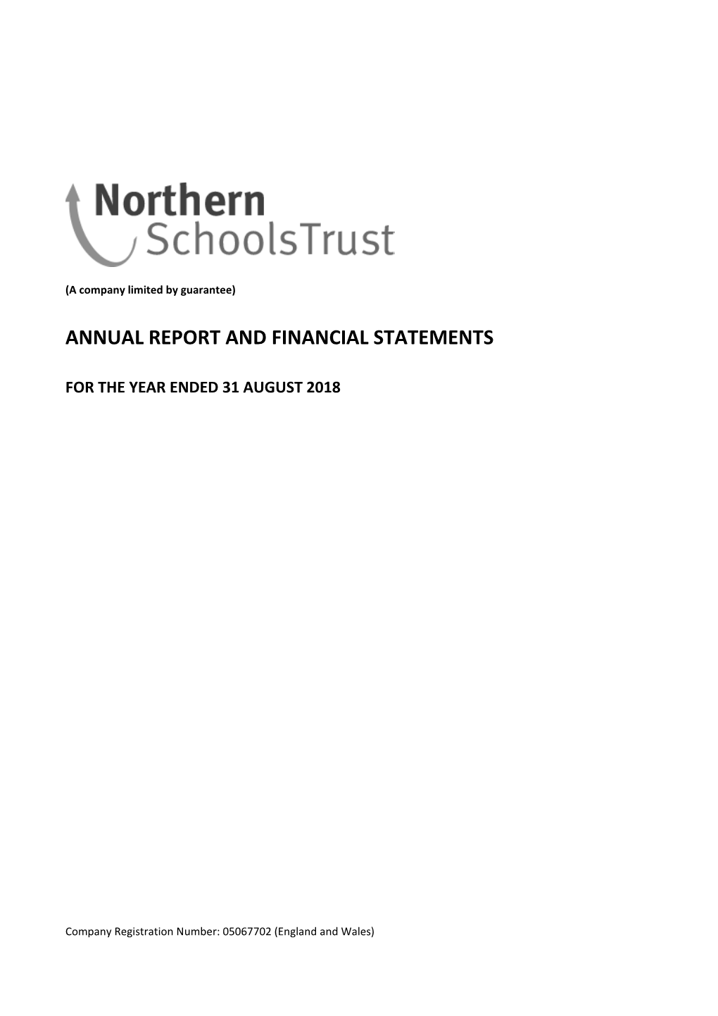 Annual Report and Financial Statements 2017/2018