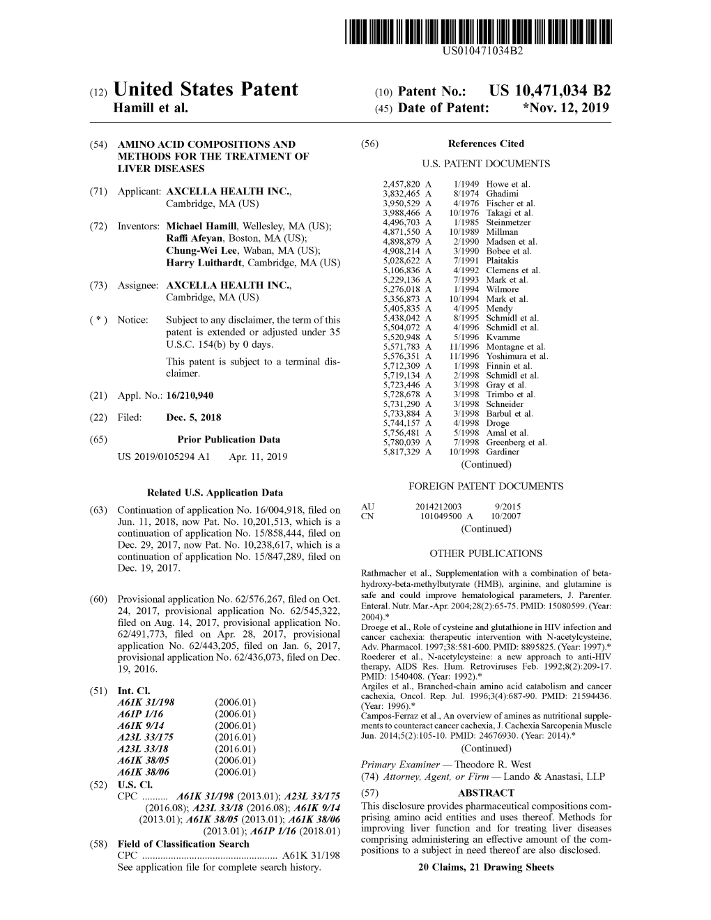 ( 12 ) United States Patent