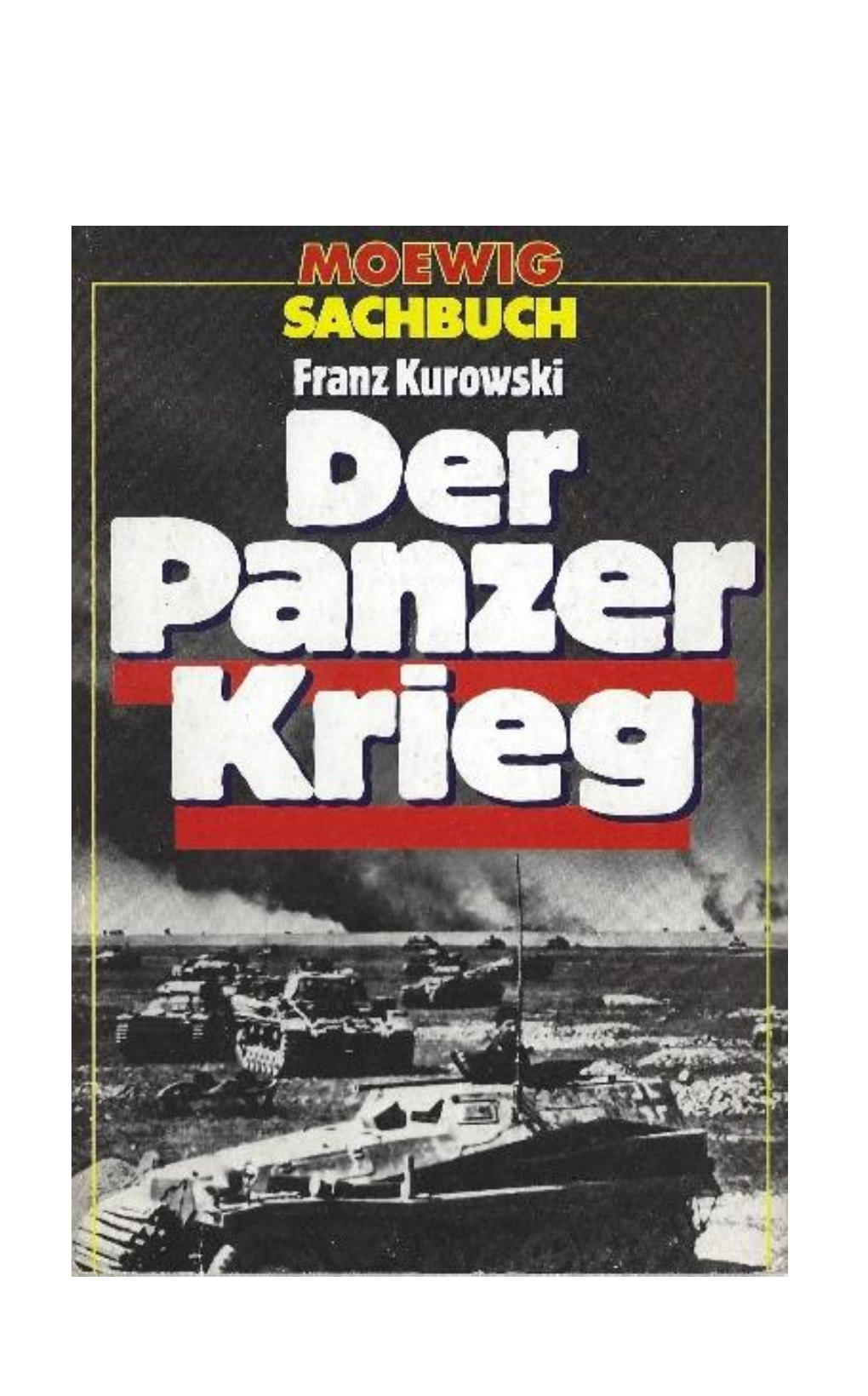 Panzer Im Afrikafeldzug