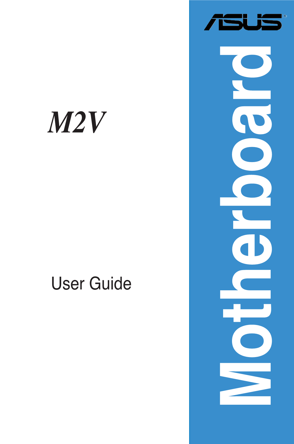 M2V User Guide