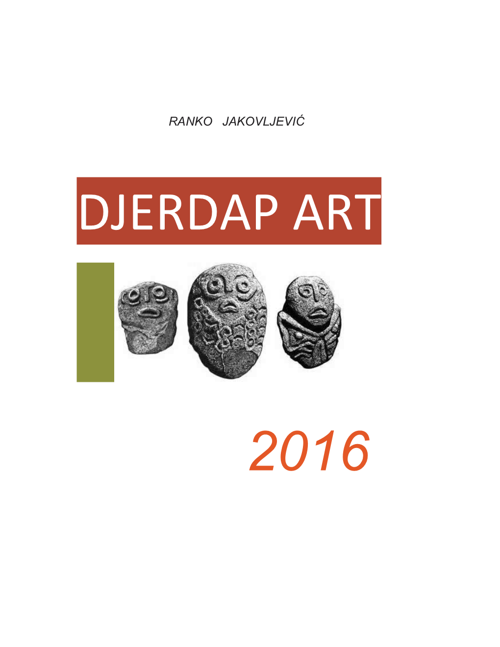 Djerdap Art 2016