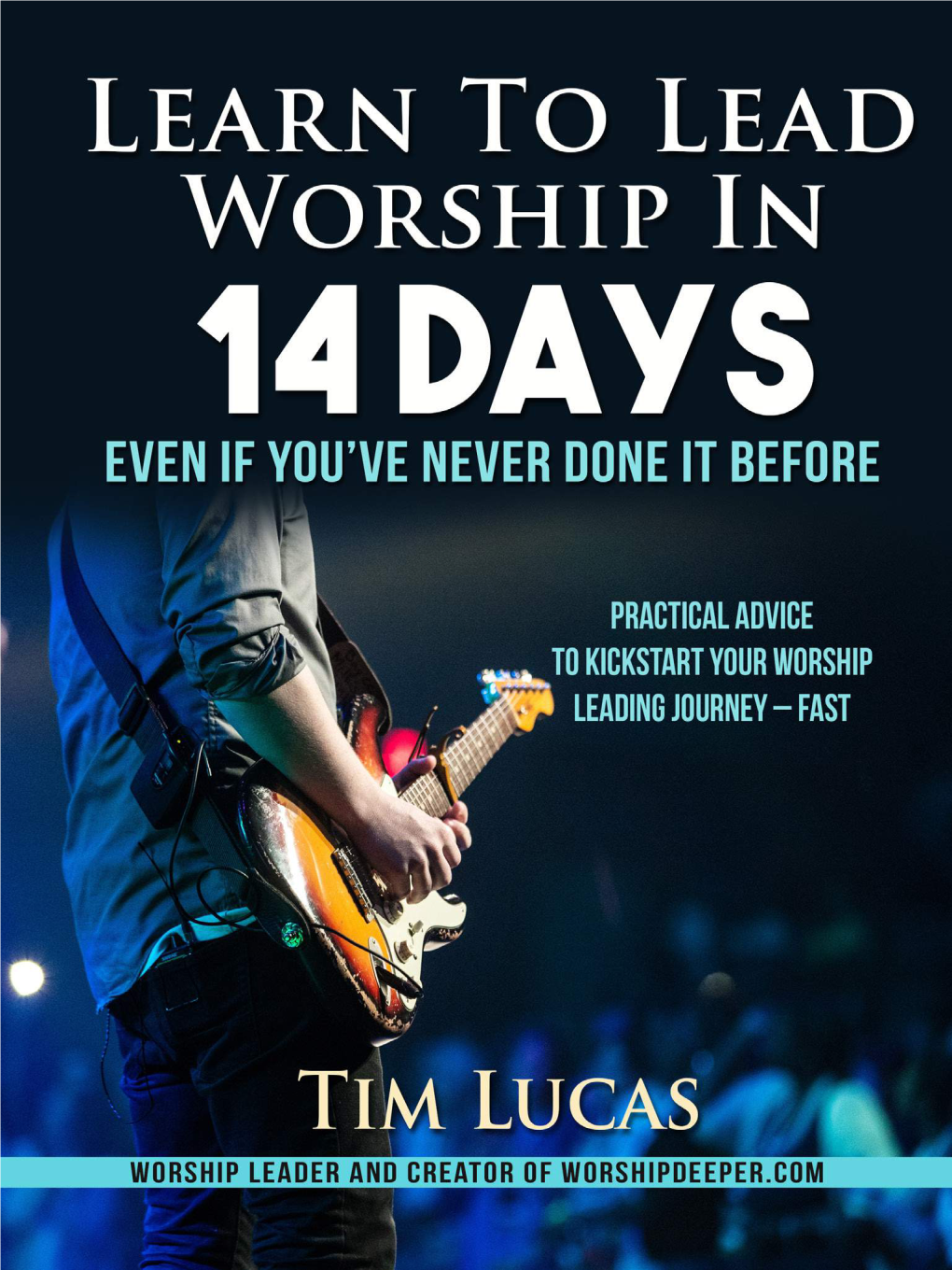 Book: Learn to Lead Worship in 14 Days