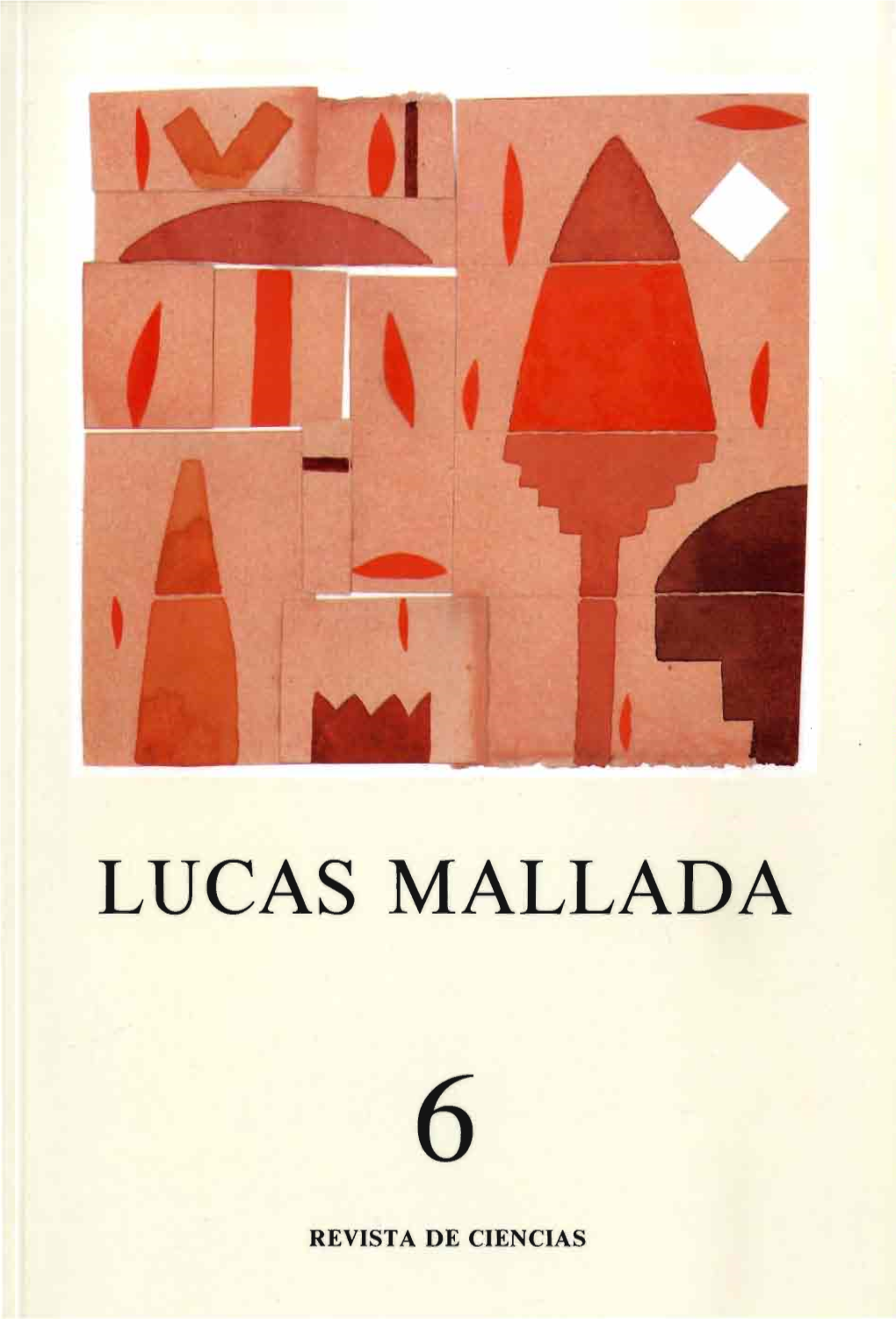 Lucas Mallada