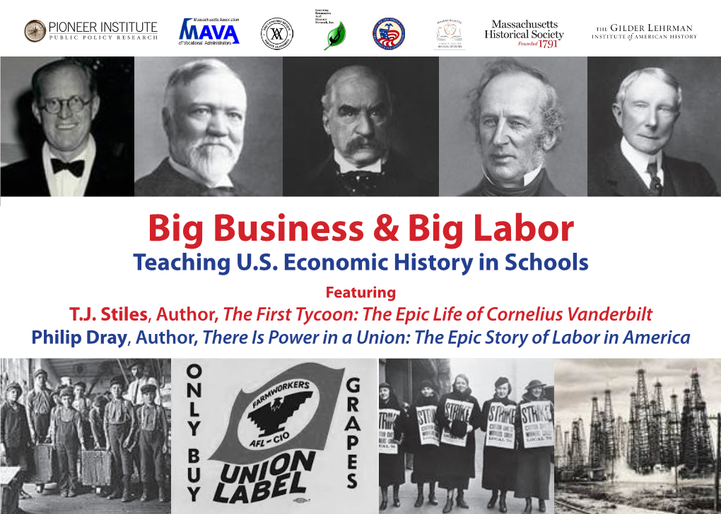 Big Business & Big Labor