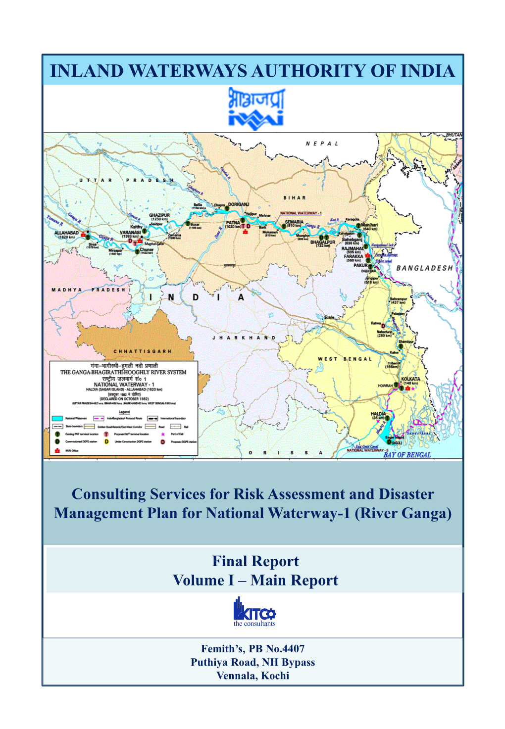 Risk Assessment and Disaster Management Plan for NW-1