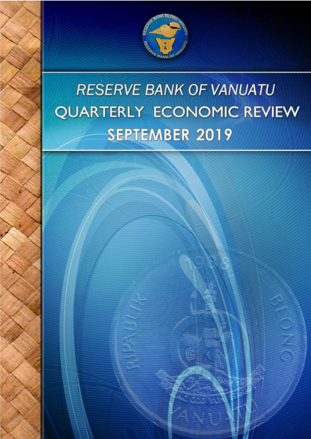 September 2019 Quarterly Economic Review