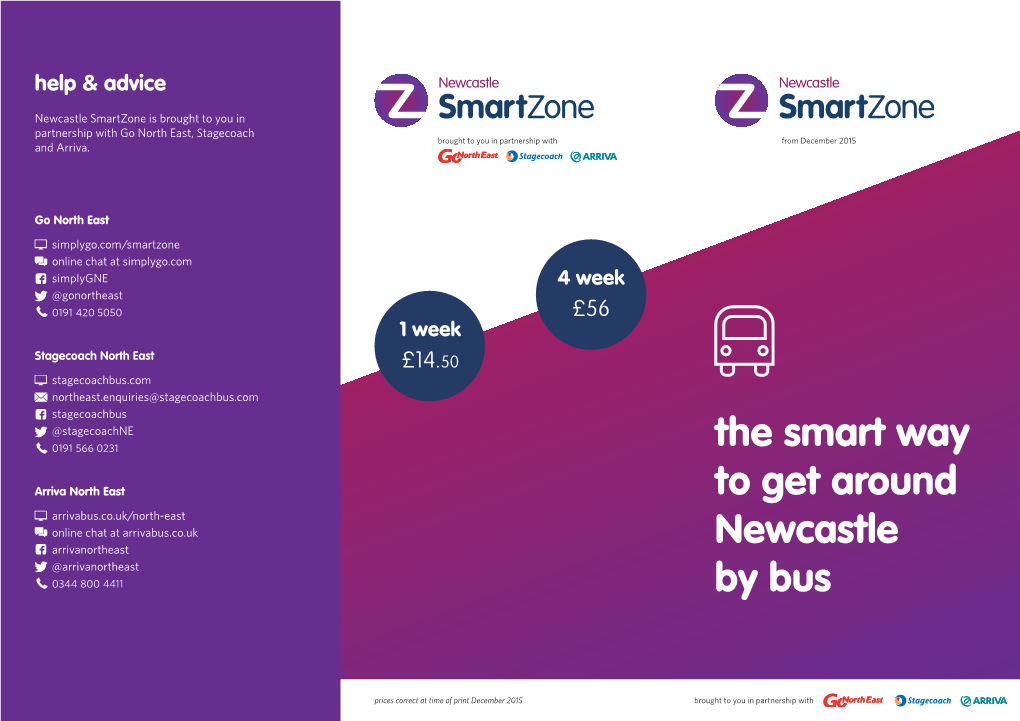 The Smart Way to Get Around Newcastle By