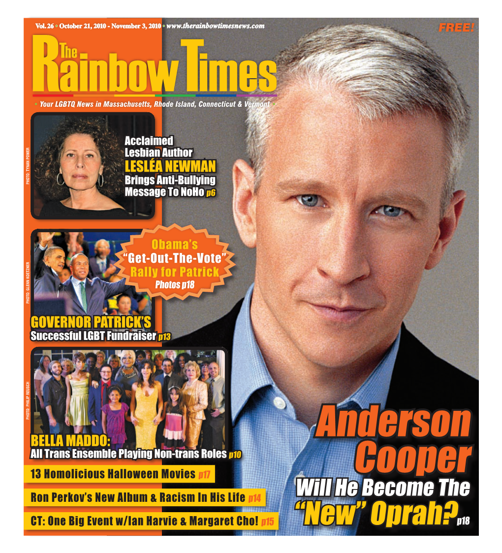 Anderson Cooper