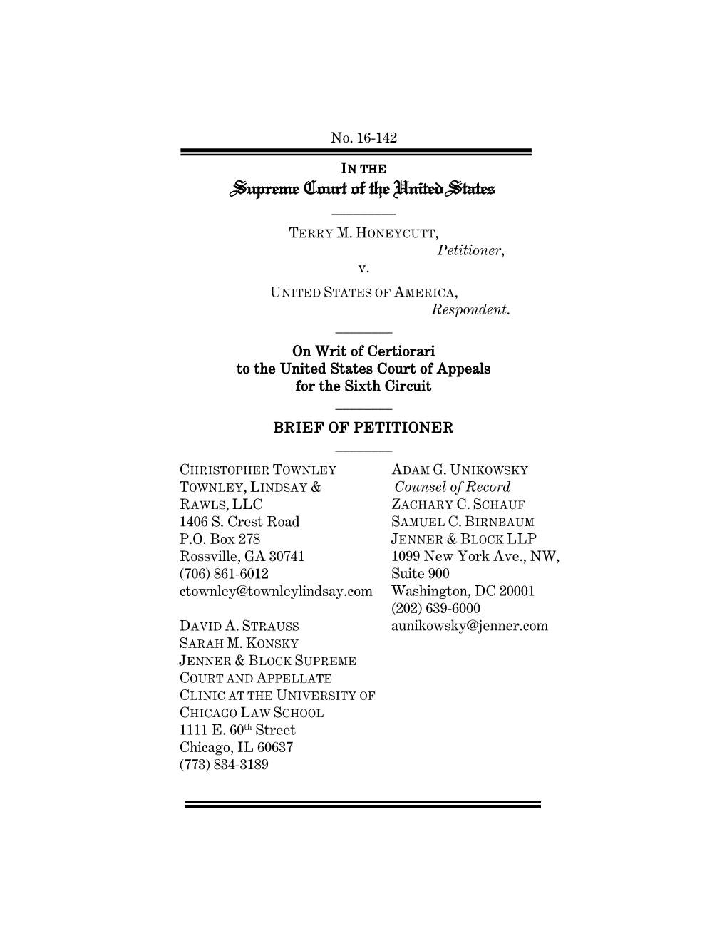 Argued That Petitioner Should Have to Forfeit the Remaining $69,751.98