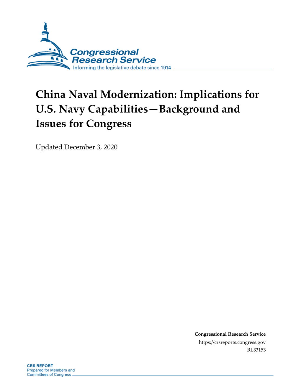 China Naval Modernization Implications for US Navy Capabilities