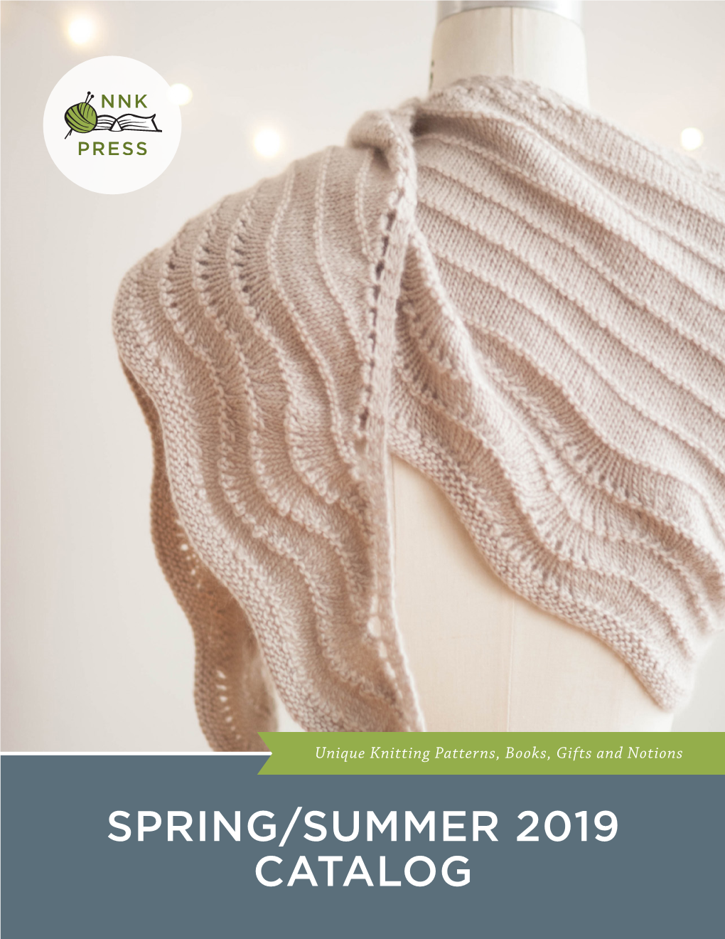 Spring/Summer 2019 Catalog