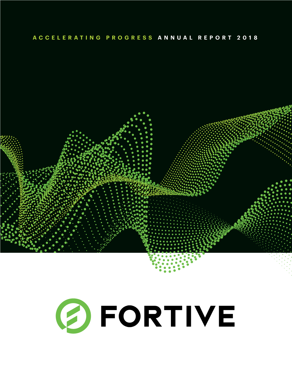 Fortive AR 2018.Pdf