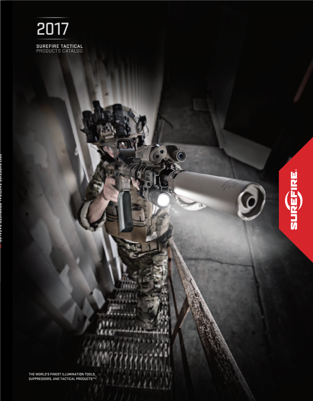 Surefire Tactical Products Catalog 2017 Surefire Tactical Products Catalog