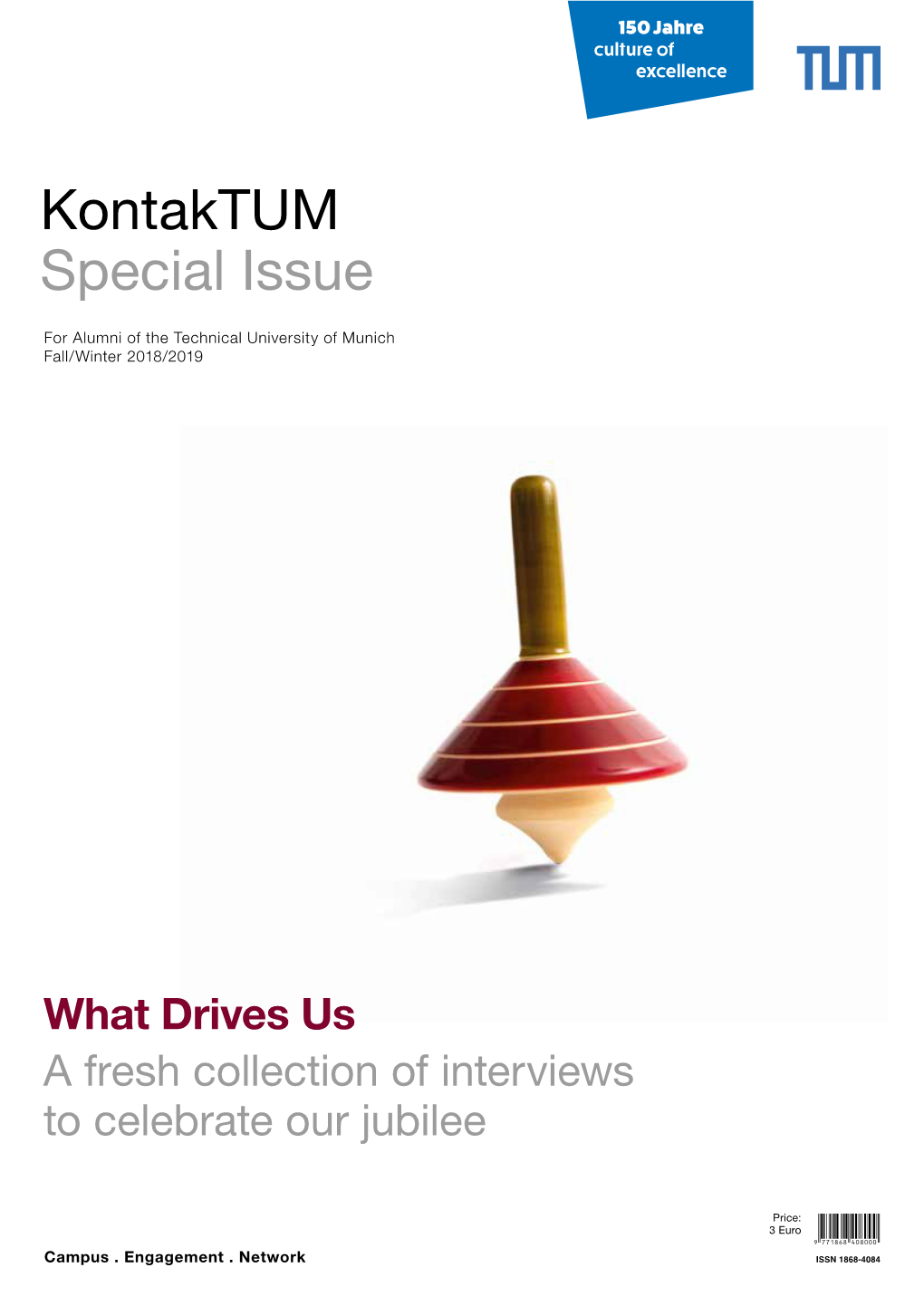 Kontaktum Special Issue