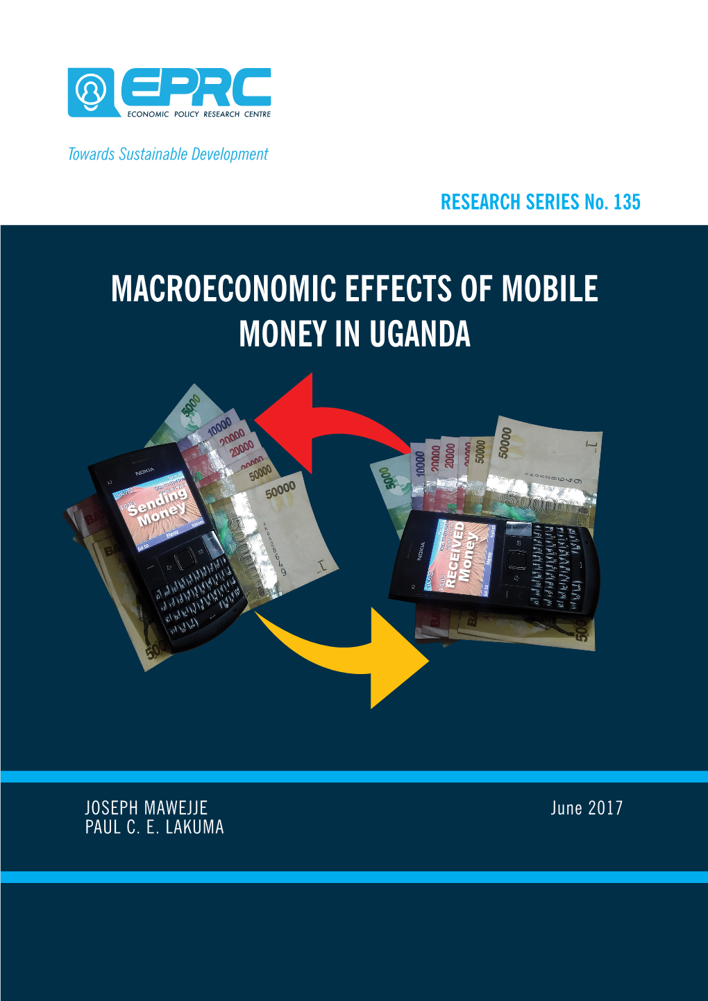 Macroeconomic Effects of Mobile Money in Uganda