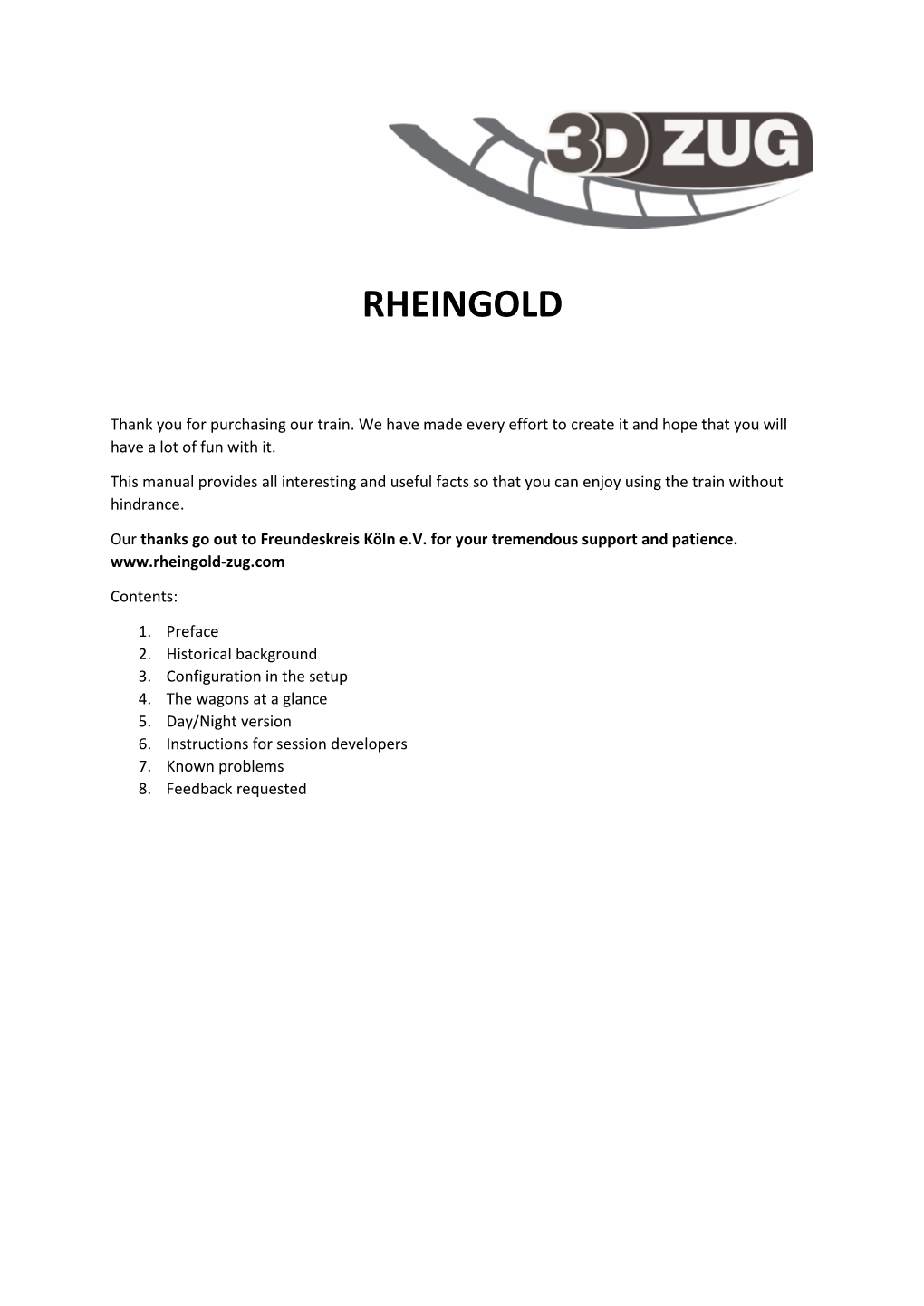 Rheingold Manual-1962EN.Pdf