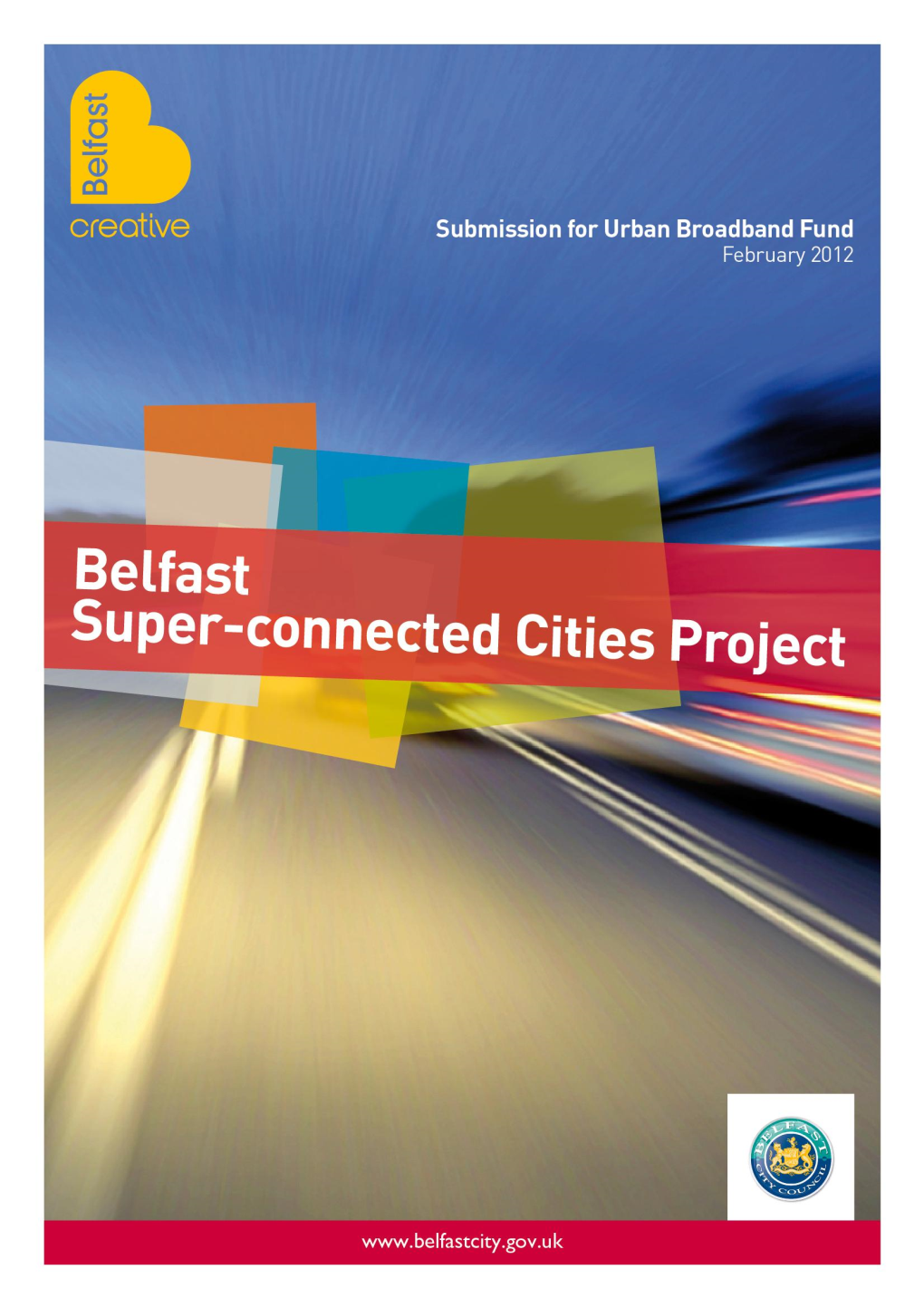 Belfast City Council – Super-Connected Cities