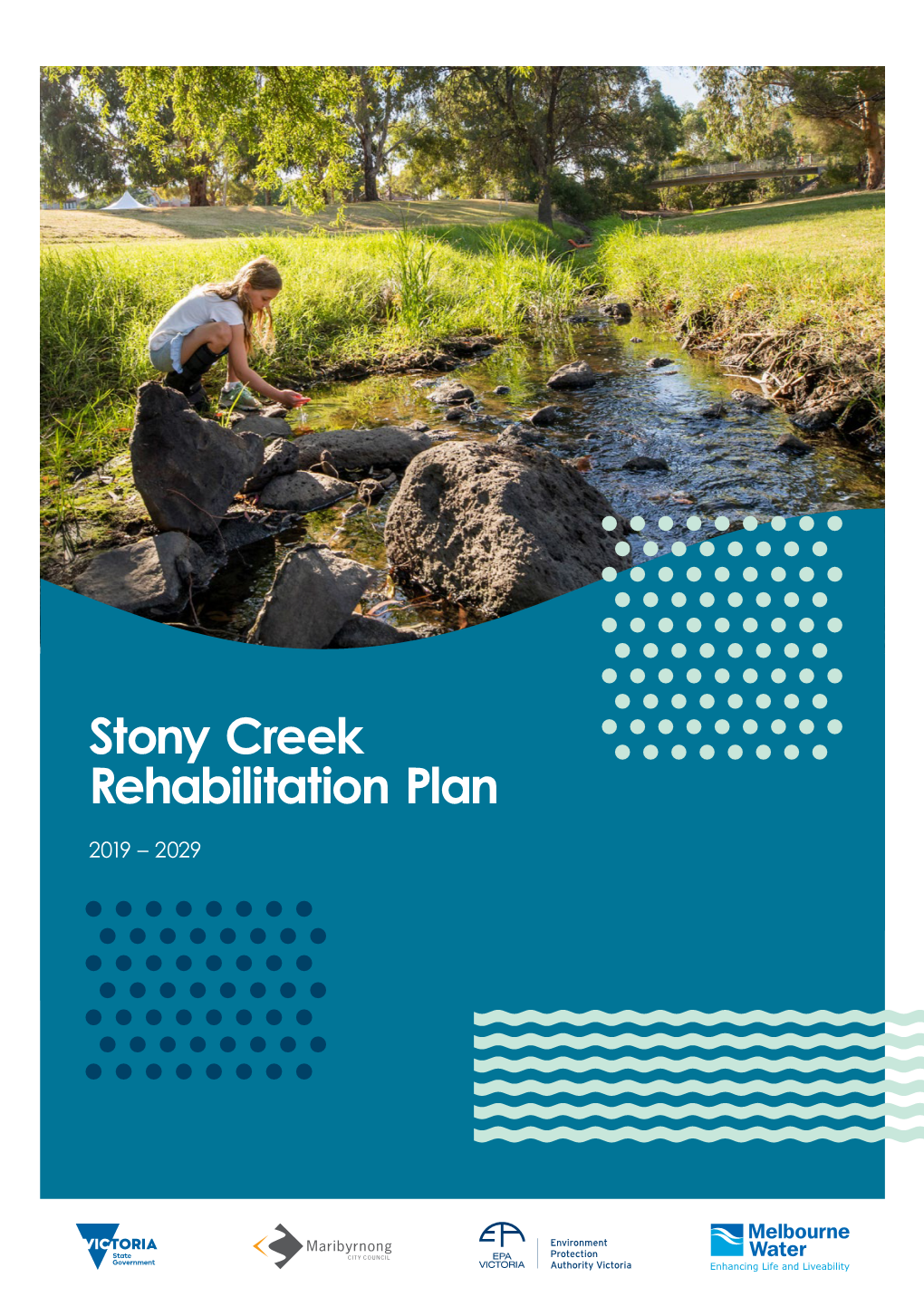 Stony Creek Rehabilitation Plan