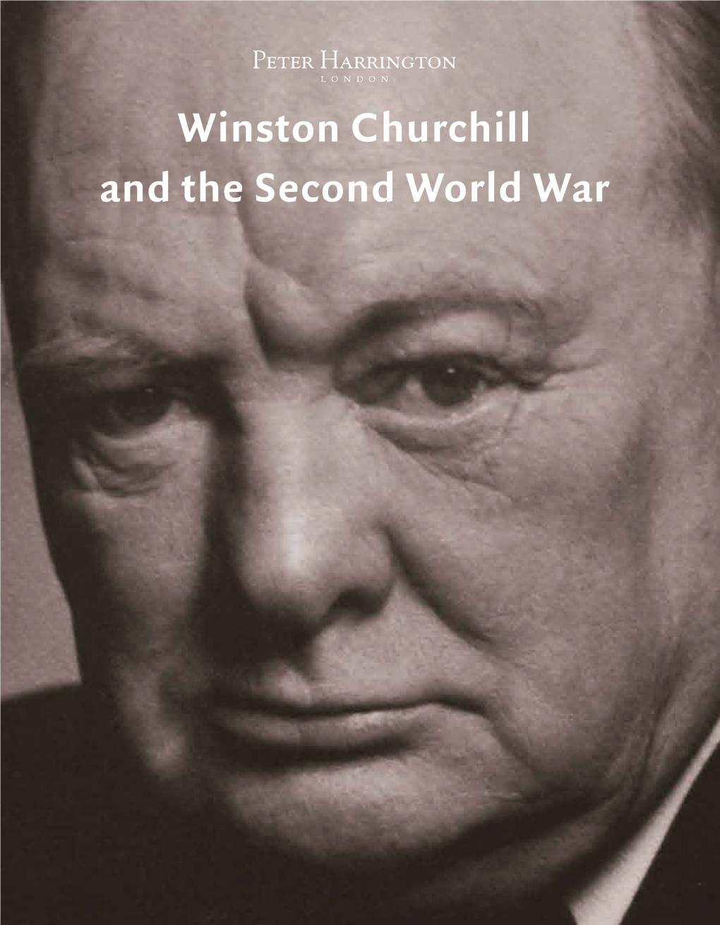 Winston Churchill and the Second World War