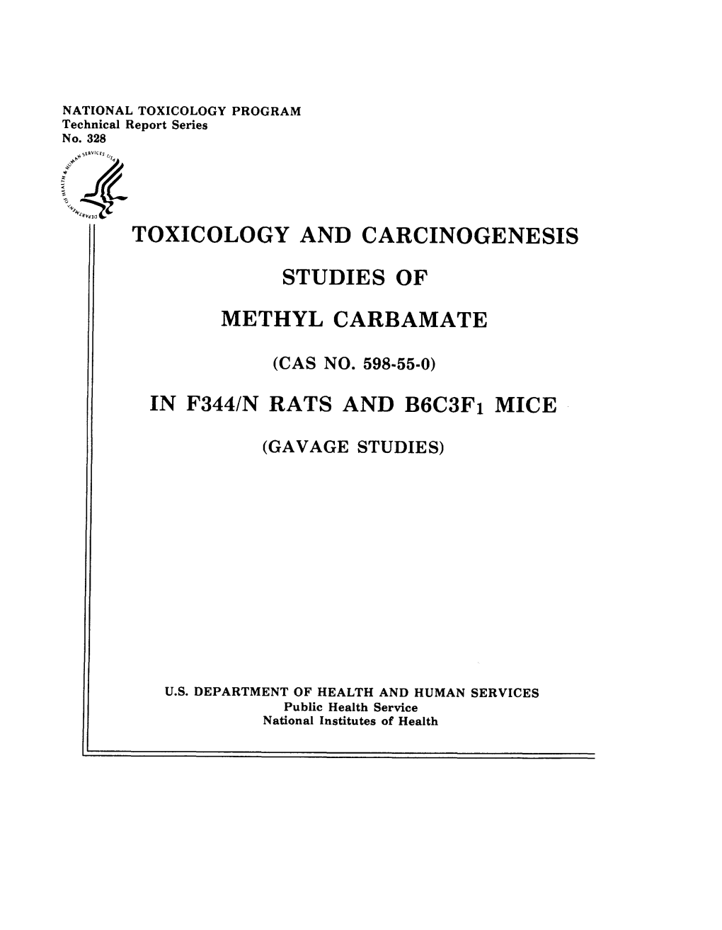 Methyl Carbamate