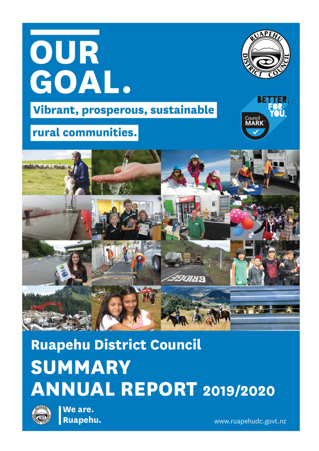 2019/20 Summary Annual Report