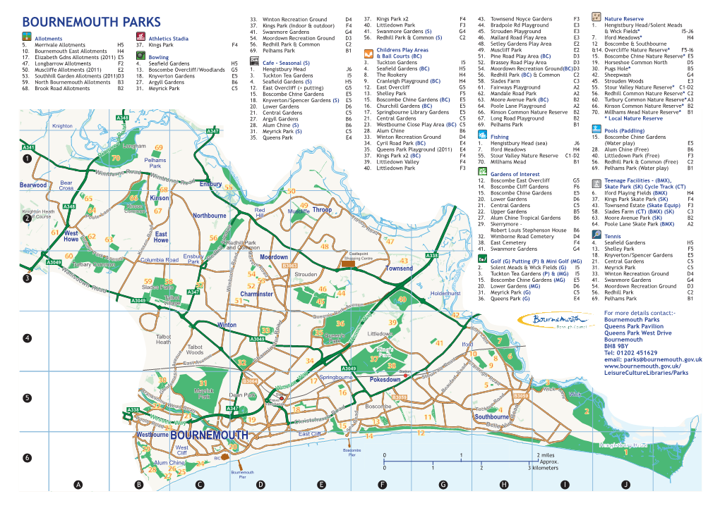 Bournemouth Parks 37