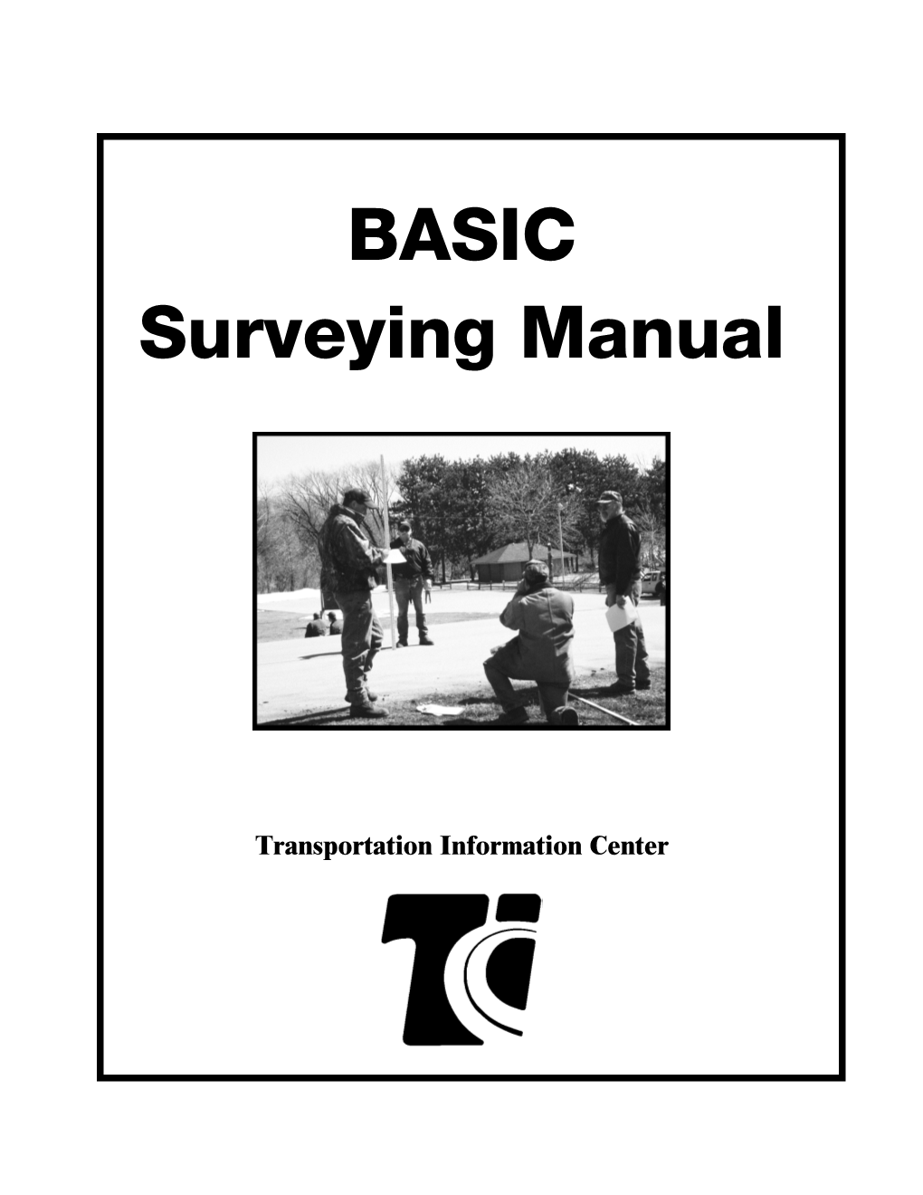 BASIC Surveying Manual