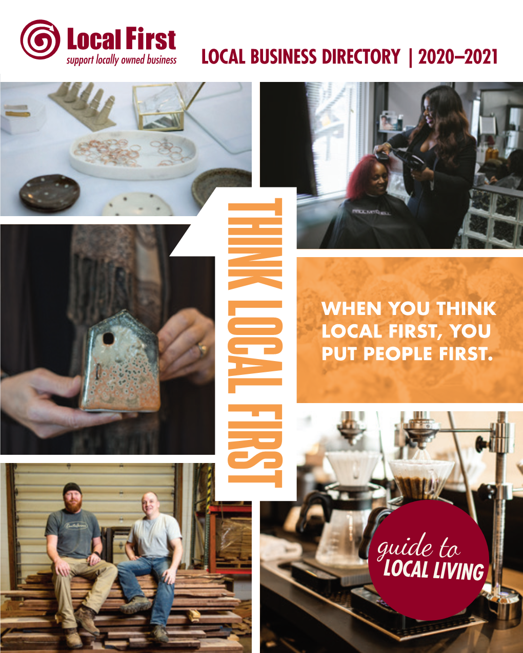 Download the Guide to Local Living