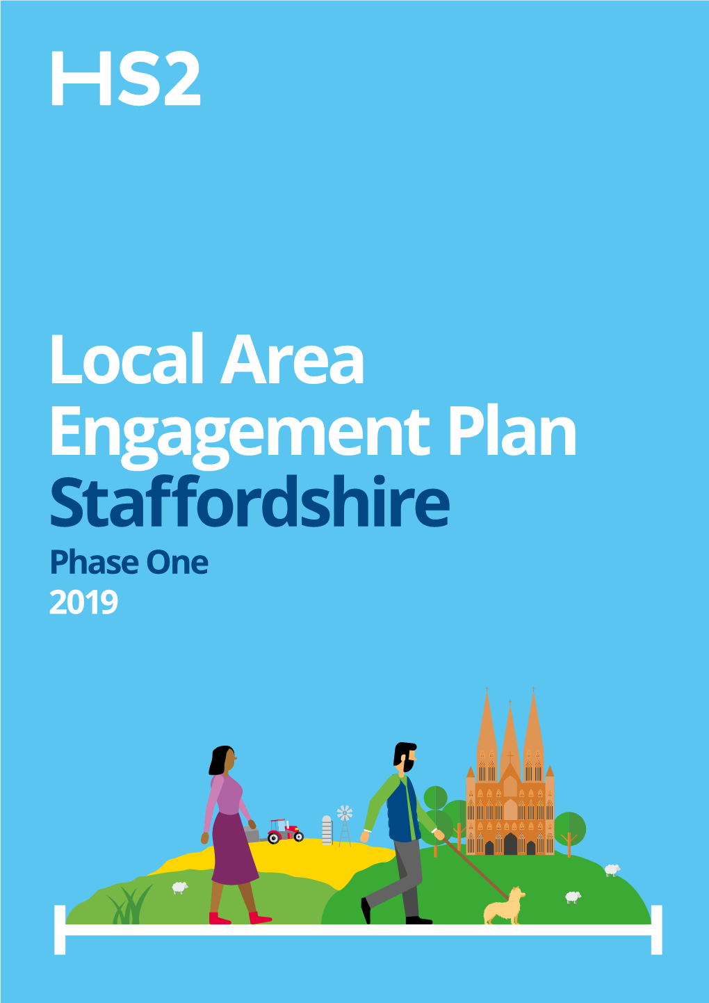 Local Area Engagement Plan Staffordshire