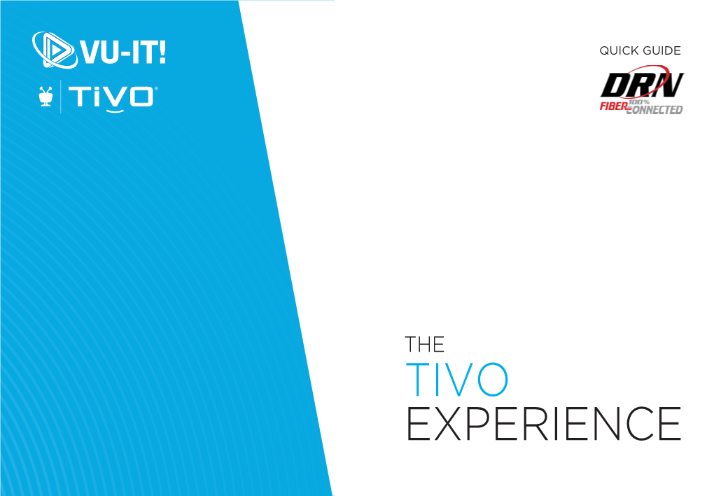 Tivo Experience 4