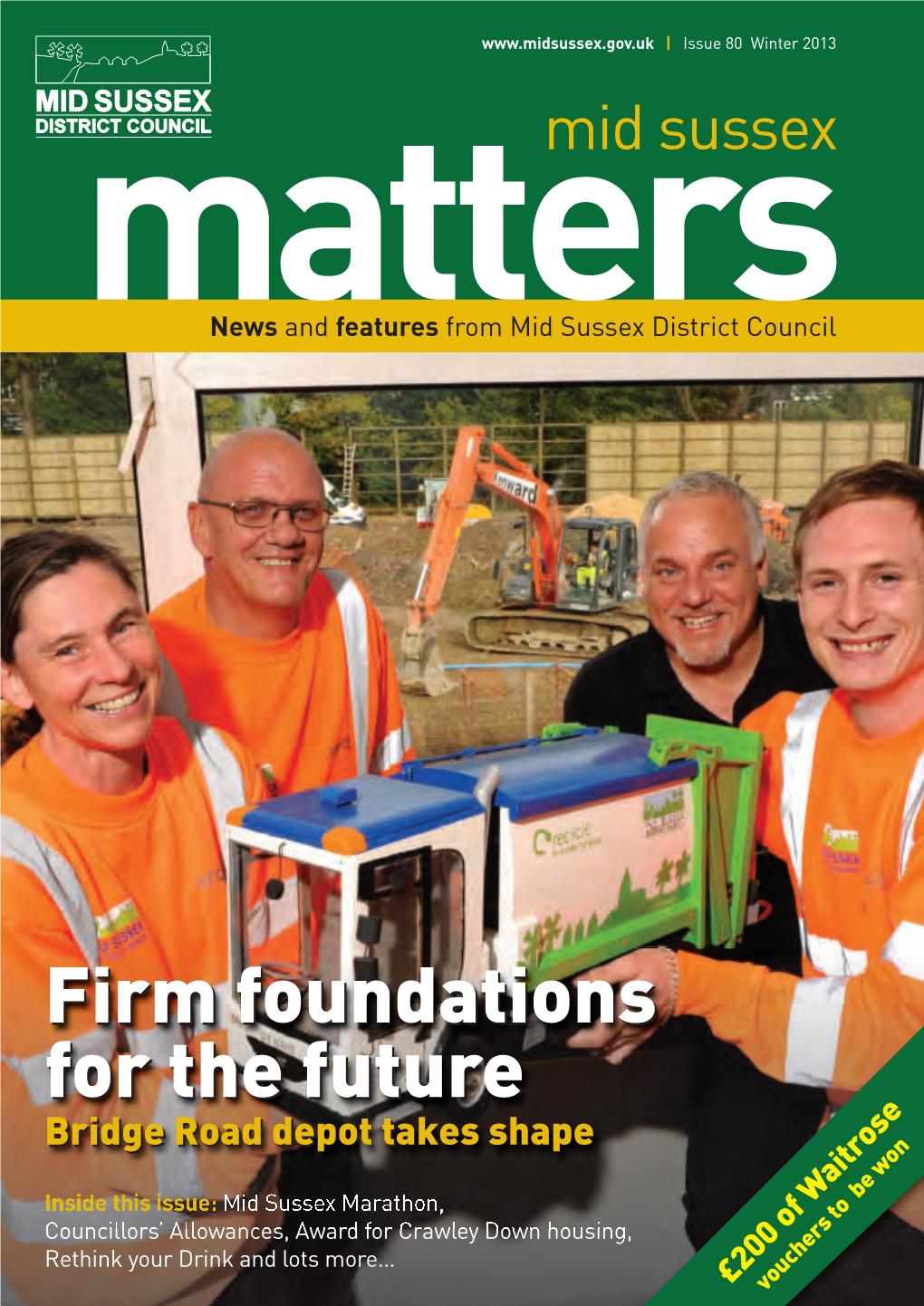 Mid Sussex Matters 80