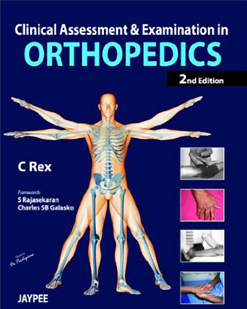 Clinical Assessment and Examination in Orthopedics, 2Nd Edition