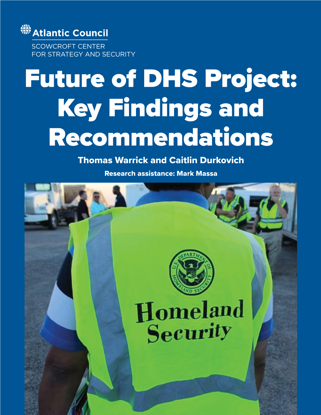Future of DHS Project
