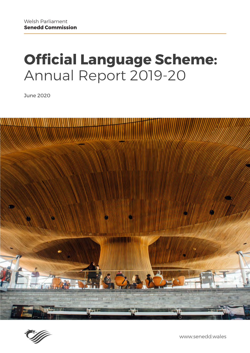 Official Language Scheme: Annual Report 2019-20