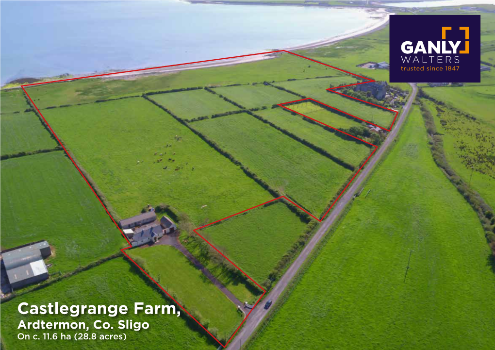 Castlegrange Farm, Ardtermon, Co