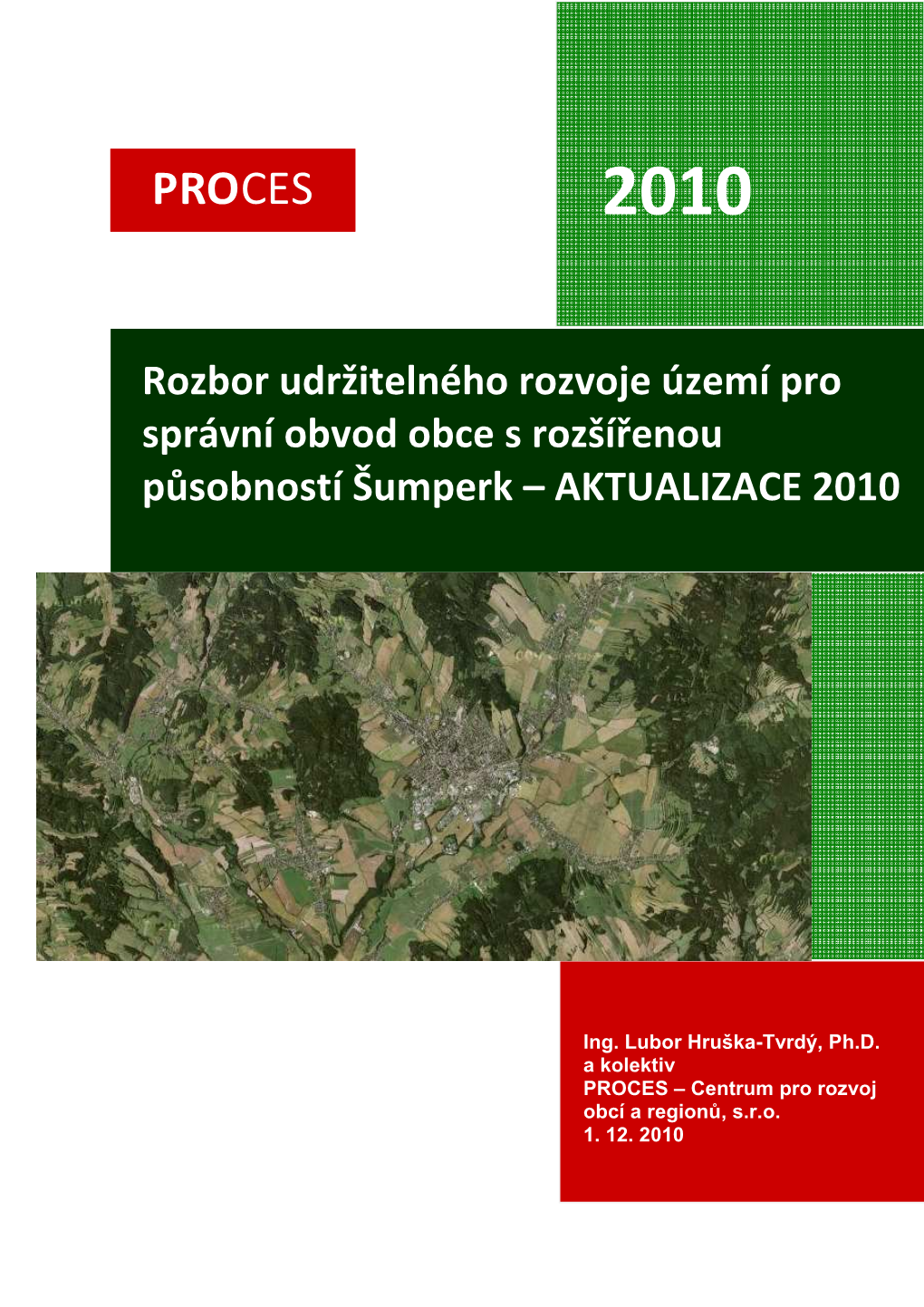 ORP Sumperk UAP RURÚ 2010