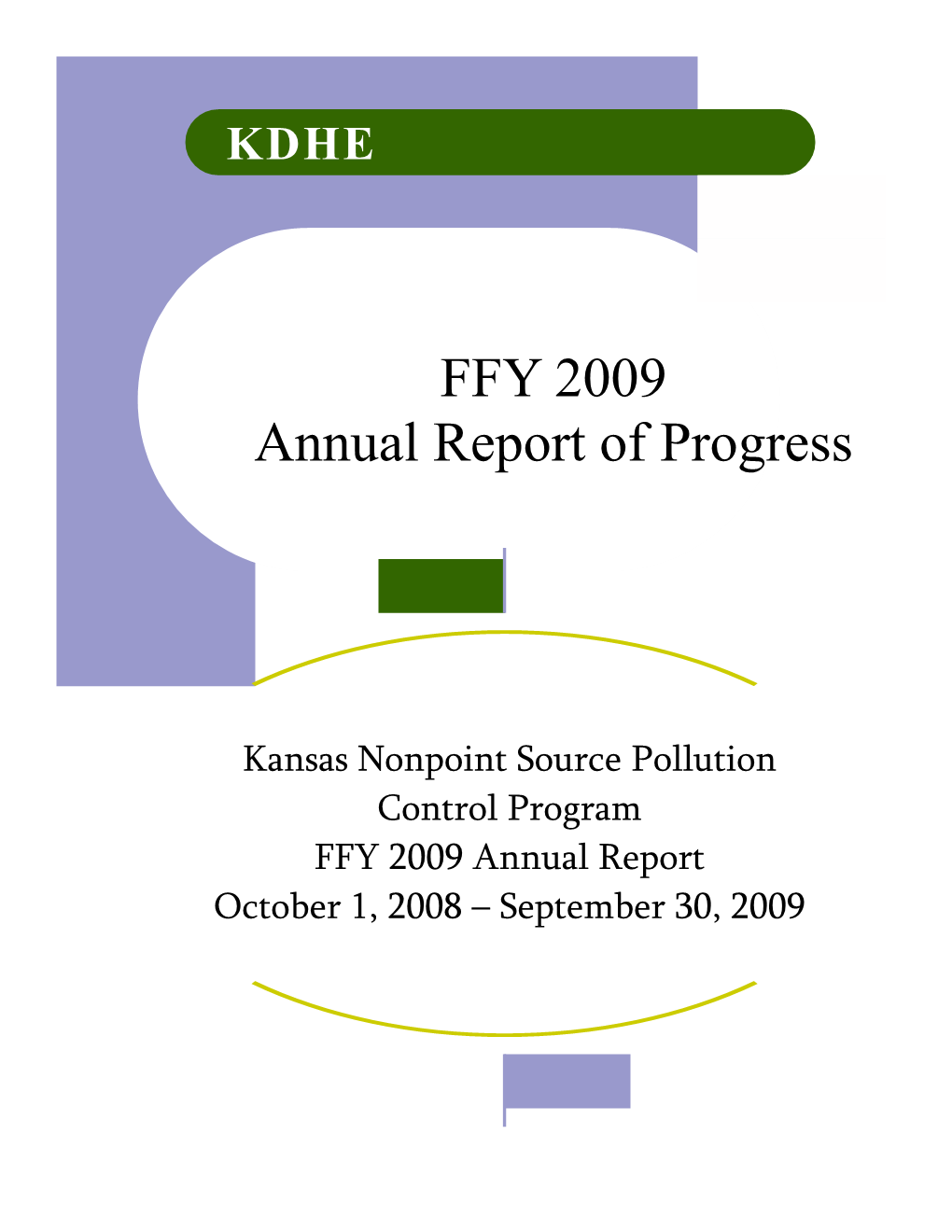 2009 Annual Report of Progress