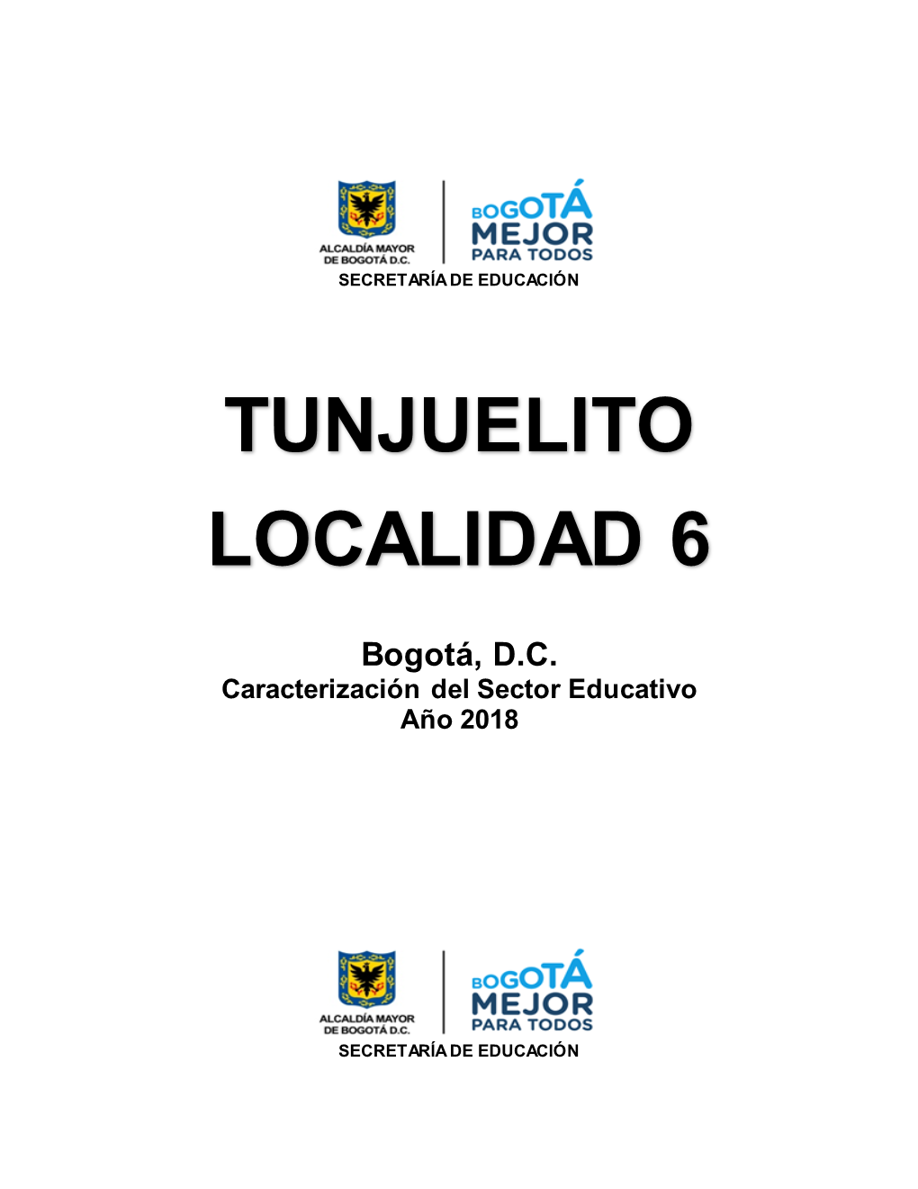 Tunjuelito Localidad 6