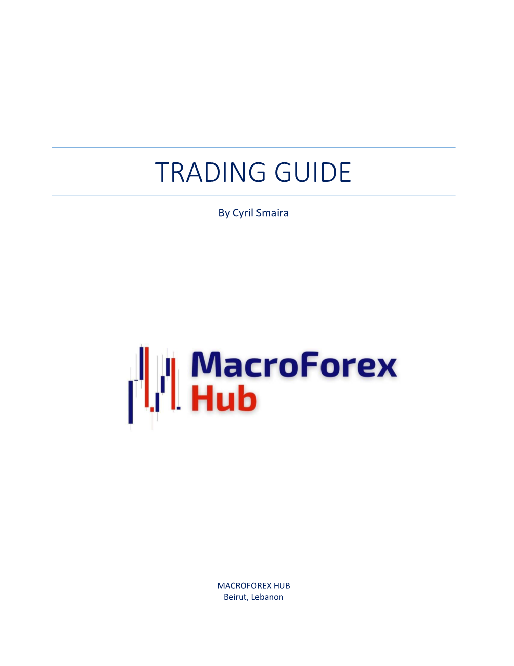 Trading Guide