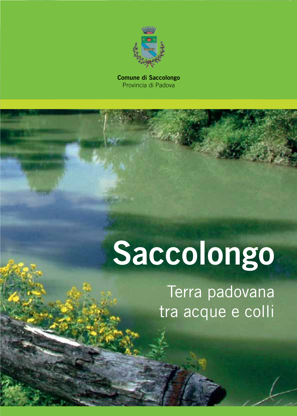 Terra Padovana Tra Acque E Colli Presentazione