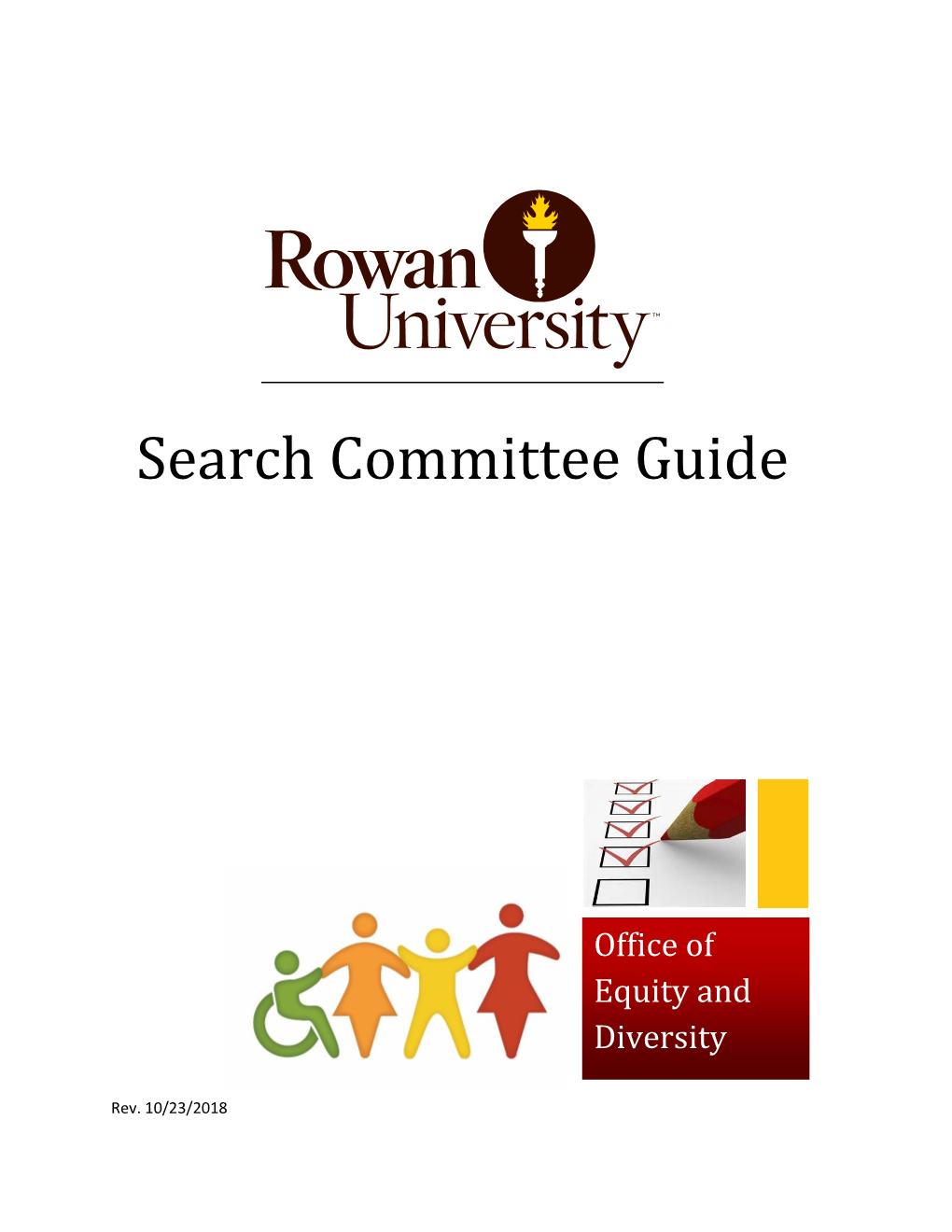 Search Committee Guide