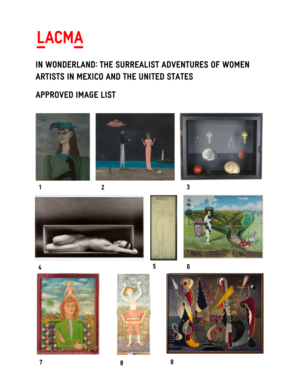The Surrealist Adventures of Women Artists in Mexico and the United States