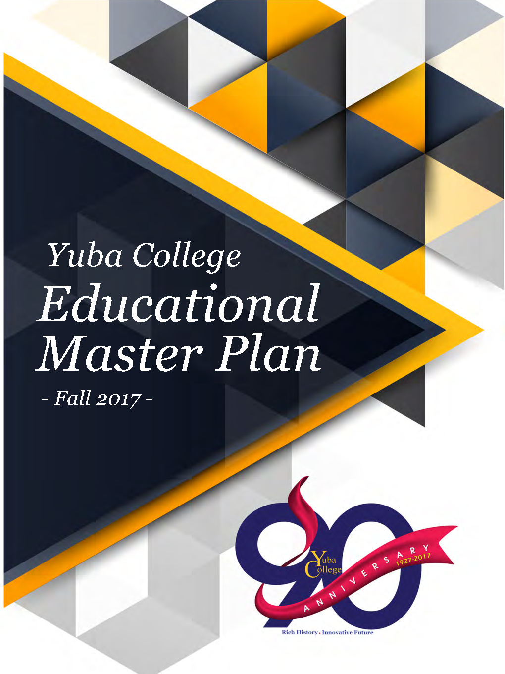 Yuba Educational Master Plan